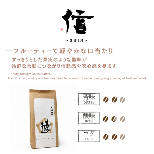 信